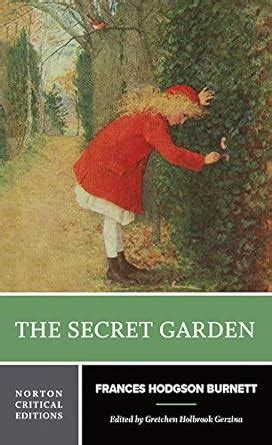 The Secret Garden (Norton Critical Edition) Kindle Editon