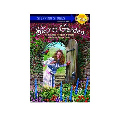 The Secret Garden A Stepping Stone BookTM