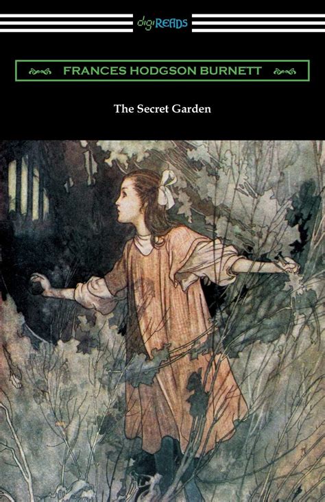 The Secret Garden Illustrated by Charles Robinson Reader