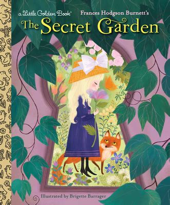 The Secret Garden Little Golden Book Doc