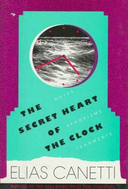 The Secret Heart of the Clock Notes Aphorisms Fragments 1973-1985 PDF