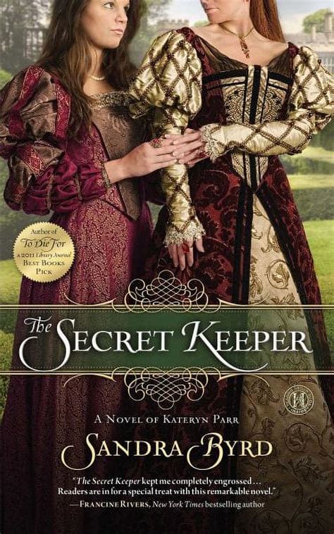 The Secret Keeper A Novel of Kateryn Parr Ladies in Waiting Kindle Editon