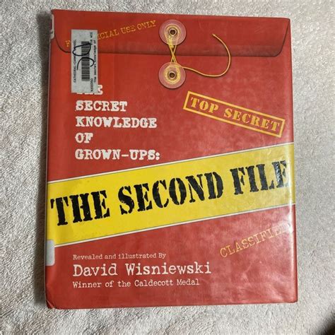 The Secret Knowledge of Grown-ups The Second File PDF