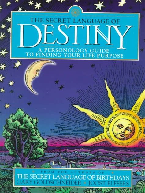 The Secret Language of Destiny Ebook Epub