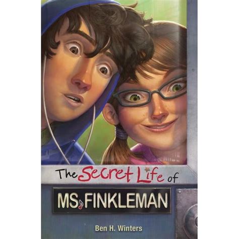 The Secret Life of Ms Finkleman
