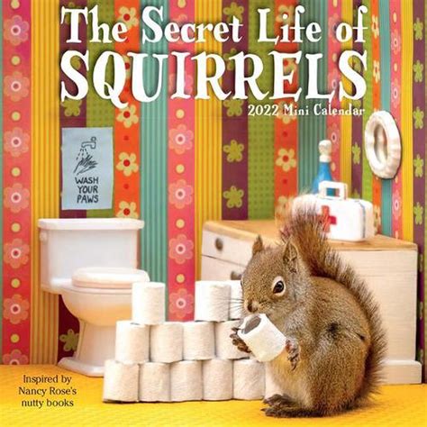 The Secret Life of Squirrels