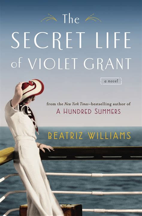 The Secret Life of Violet Grant Reader