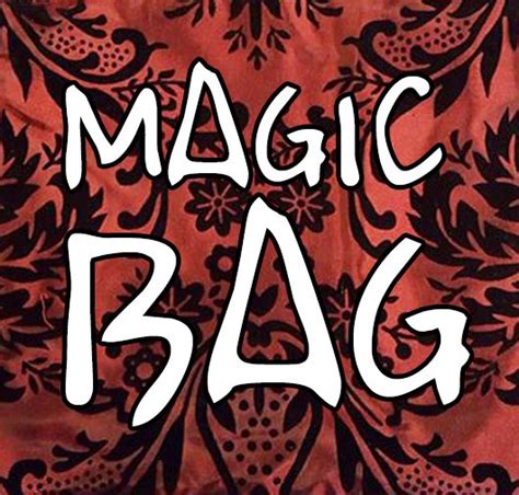 The Secret Life of the Magic Bag PDF