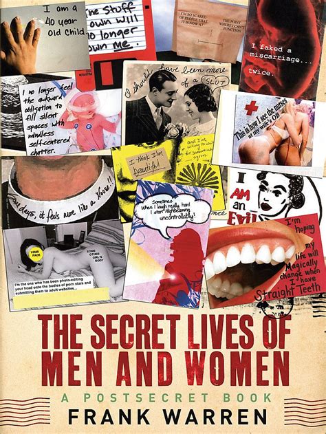 The Secret Lives of Men and Women A PostSecret Book PDF