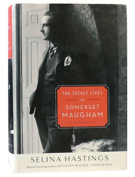 The Secret Lives of Somerset Maugham Doc