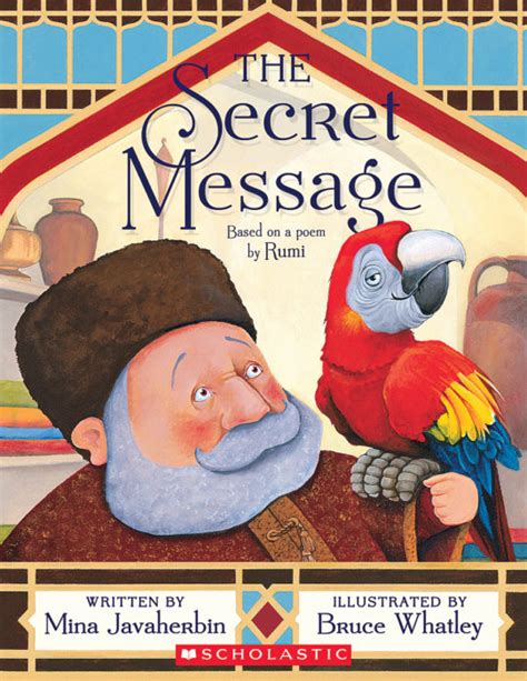 The Secret Message Pdf By Mina Javaherbin 444558 PDF Epub