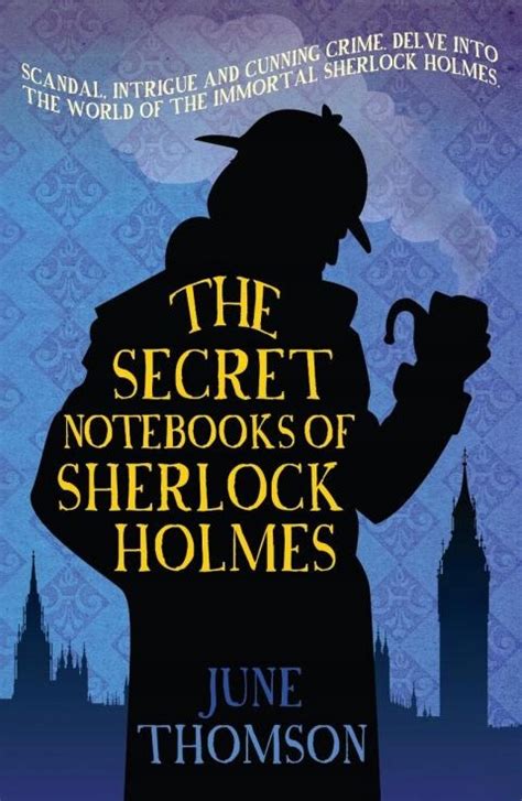 The Secret Notebooks of Sherlock Holmes PDF