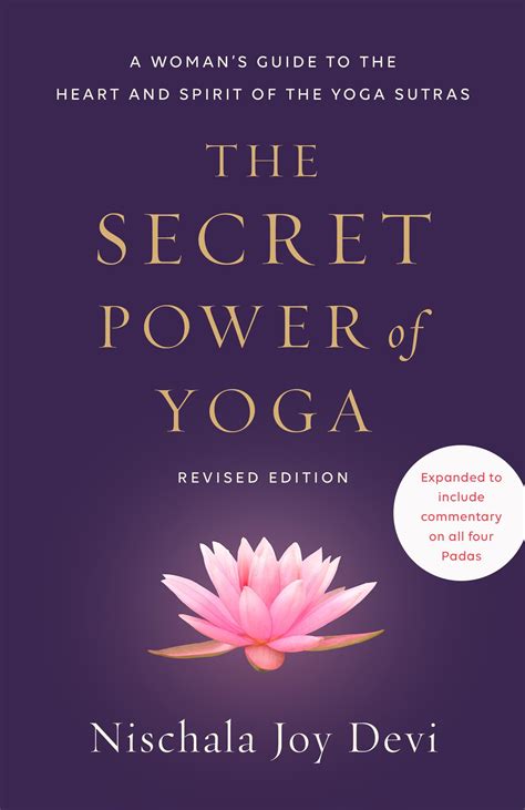 The Secret Power of Yoga A Woman&apo PDF