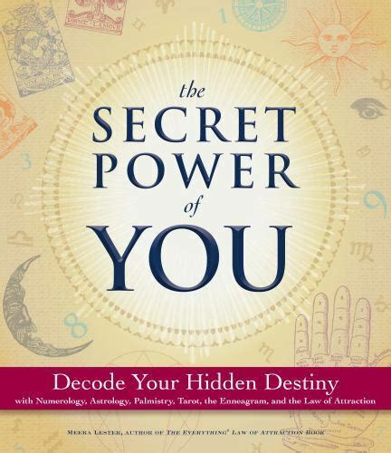 The Secret Power of You Decode Your Hidden Destiny with Astrology Doc