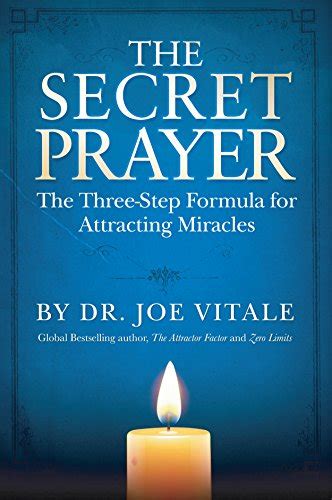 The Secret Prayer The Three-Step Formula for Attracting Miracles PDF