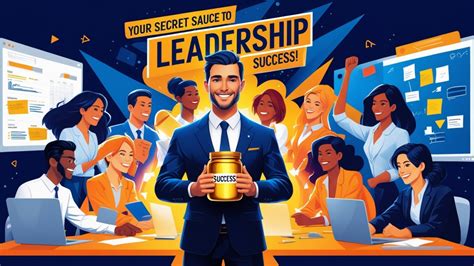 The Secret Sauce of Success: How Influential Leaders in Business Can Propel Your Growth