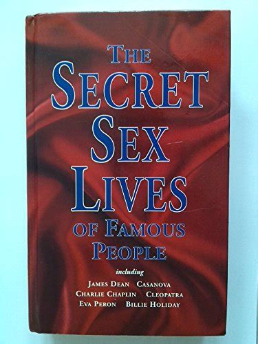 The Secret Sex Lives of Famous People Epub