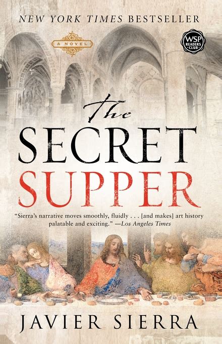 The Secret Supper A Novel Epub