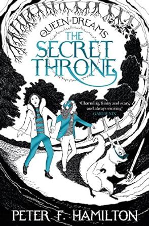 The Secret Throne The Queen of Dreams Book 1 Reader