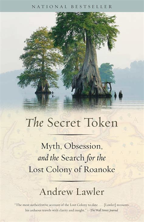 The Secret Token Myth Obsession and the Search for the Lost Colony of Roanoke Epub