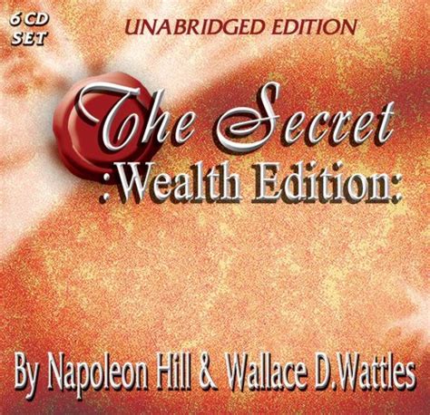 The Secret Wealth Edition MP3 Doc