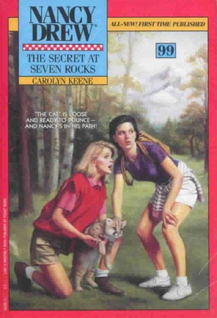 The Secret at Seven Rocks Nancy Drew Book 99