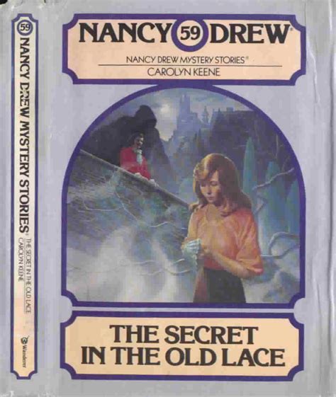 The Secret in the Old Lace Nancy Drew Mystery Stories No 59 Epub