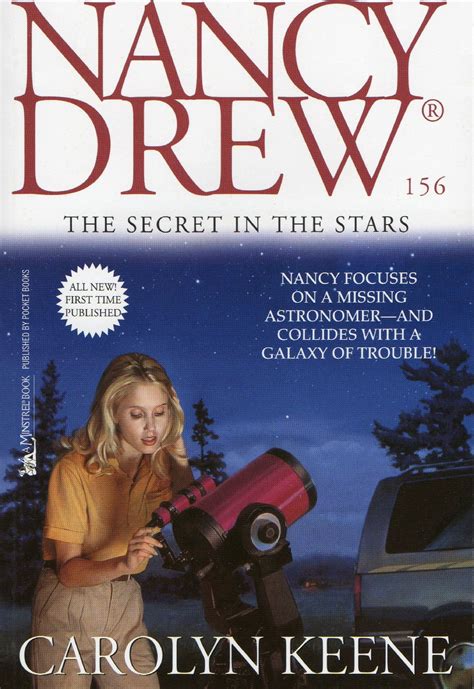 The Secret in the Stars Nancy Drew Book 156