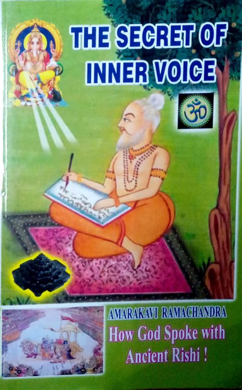 The Secret of Inner Voice How God Spoke with Ancient Rishi! 1st Edition Epub