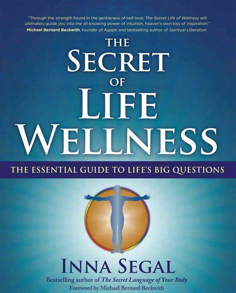 The Secret of Life Wellness The Essential Guide to Life&apos Doc