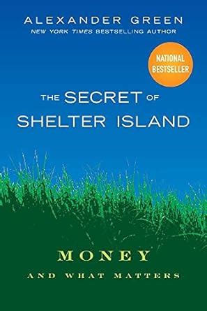 The Secret of Shelter Island: Money and What Matters PDF