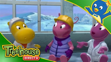 The Secret of Snow The Backyardigans