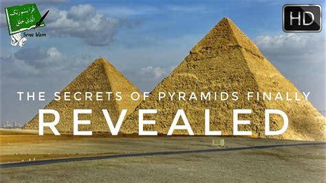 The Secret of the Pyramids are Revealed PDF