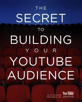 The Secret to Building your YouTube Audience 6 Steps that Convert Viewers into an Engaged Community Reader