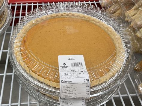 The Secret to Impeccable Pumpkin Pie: A Sam's Club Extravaganza