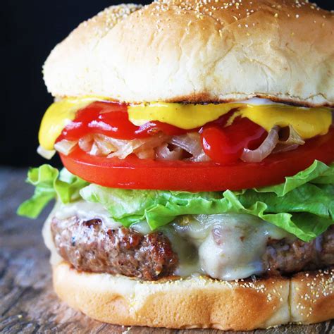 The Secret to a Perfect Burger