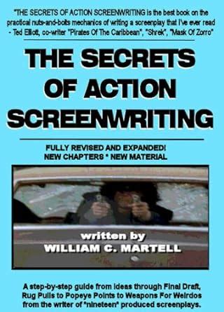 The Secrets Of Action Screenwriting fully revised edition Epub