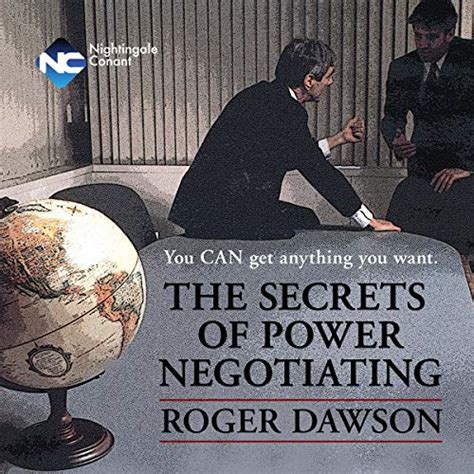 The Secrets of Power Negotiating You Can Get Anything You Want PDF