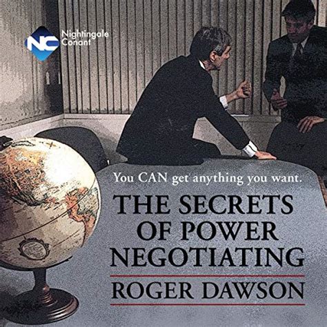 The Secrets of Power Negotiating You Can Get Anything You Want Doc