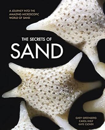 The Secrets of Sand A Journey into the Amazing Microscopic World of Sand Epub