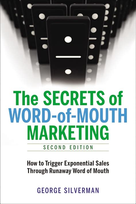 The Secrets of Word-of-Mouth Marketing: How to Trigger Exponential Sales Through Runaway Word of Mo Doc
