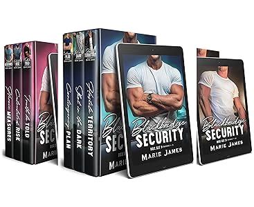 The Security Experts 3 Book Series Reader