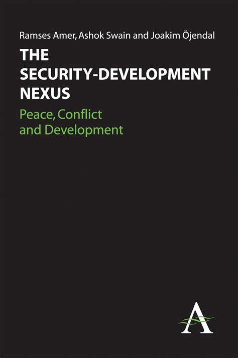 The Security-Development Nexus Peace Doc