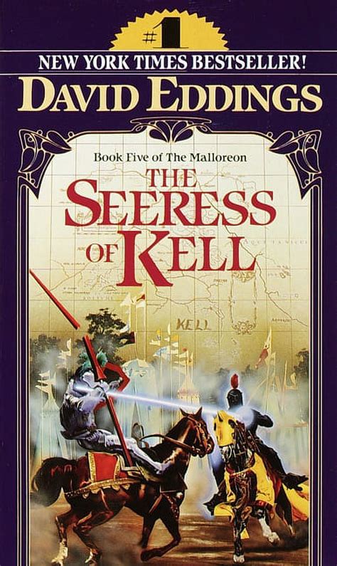 The Seeress of Kell The Malloreon Book 5 PDF