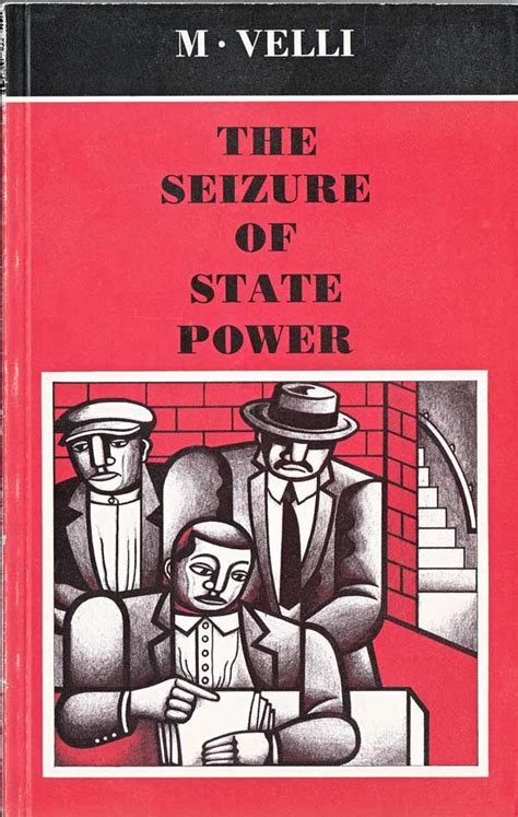 The Seizure of Power PDF