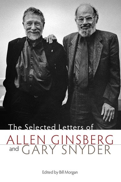 The Selected Letters of Allen Ginsberg and Gary Snyder Epub