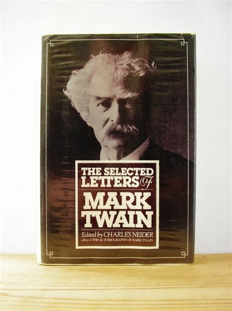 The Selected Letters of Mark Twain PDF