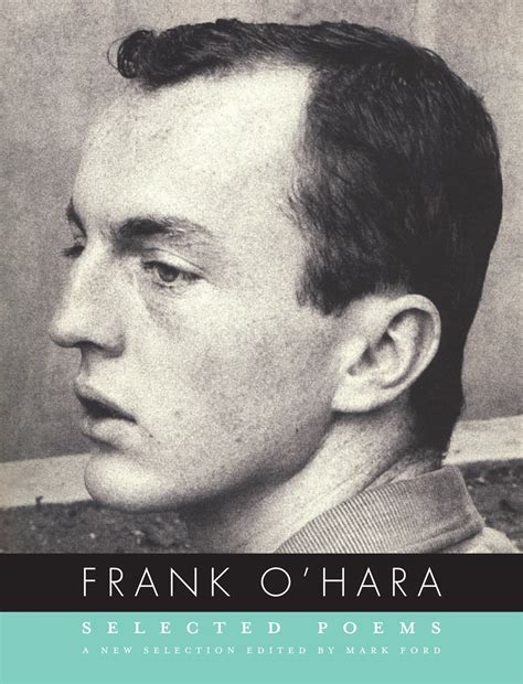 The Selected Poems of Frank O Hara Epub