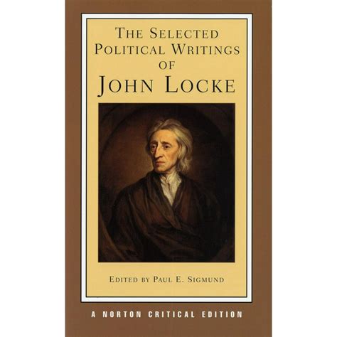 The Selected Political Writings of John Locke (Norton Critical Editions) PDF