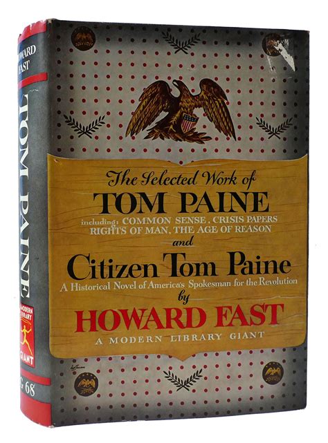 The Selected Works Of Tom Paine Kindle Editon